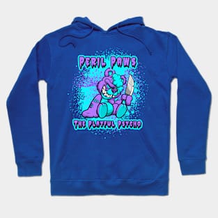 Peril Paws Graphic Hoodie